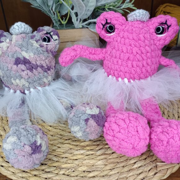 Princess Frogs-Order for @joannarobins588 - Picture 2 of 4